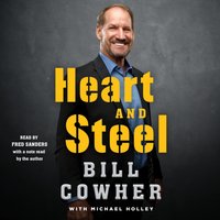 Heart and Steel - Bill Cowher - audiobook