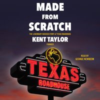 Made From Scratch - Kent Taylor - audiobook