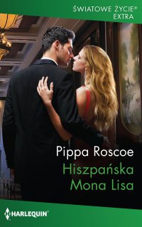 Hiszpańska Mona Lisa - Pippa Roscoe - ebook