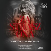 Zastraszona - Patrycja Strzałkowska - audiobook