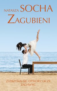 Zagubieni - Natasza Socha - ebook