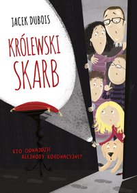 Królewski skarb - Jacek Dubois - ebook