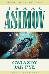 Gwiazdy jak pył - Isaac Asimov - ebook