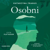 Osobni - Katarzyna Franus - audiobook