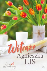 Witraże - Agnieszka Lis - ebook