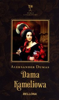 Dama Kameliowa - Aleksander Dumas - ebook