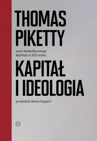 Kapitał i ideologia - Thomas Piketty - ebook