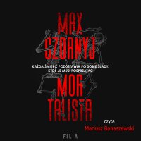 Mortalista - Max Czornyj - audiobook