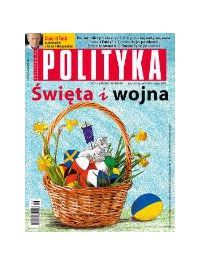 Polityka nr 16/2022 - Opracowanie zbiorowe - audiobook