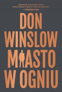 Miasto w ogniu - Don Winslow - ebook