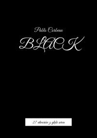 Black - Pablo Corbeau - ebook