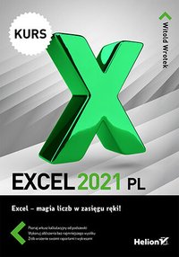 Excel 2021 PL. Kurs - Witold Wrotek - ebook