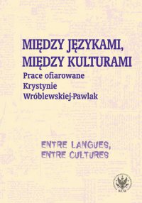 Między językami, między kulturami - Monika Kostro - ebook