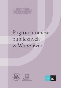 Pogrom domów publicznych w Warszawie - Jakub Ozimek - ebook