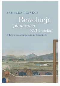 Rewolucja plenerowa XVIII wieku? - Andrzej Pieńkos - ebook