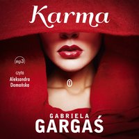 Karma - Gabriela Gargaś - audiobook