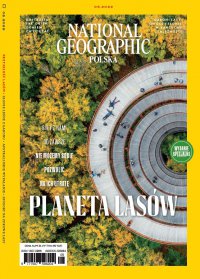 National Geographic Polska 5/2022