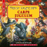 Carpe Jugulum - Terry Pratchett - audiobook