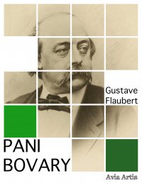Pani Bovary - Gustave Flaubert - ebook