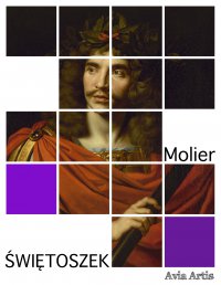 Świętoszek - Molier - ebook
