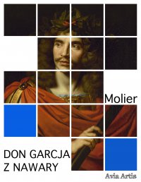 Don Garcja z Nawary - Molier - ebook