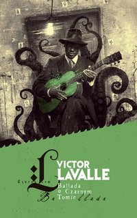 Ballada o Czarnym Tomie - Victor LaValle - ebook
