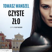 Czyste zło - Tomasz Wandzel - audiobook