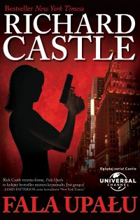 Fala upału - Richard Castle - audiobook