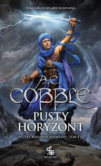 Pusty horyzont - A.C. Cobble - ebook