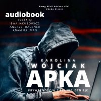 Apka - Karolina Wójciak - audiobook