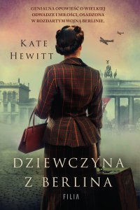 Dziewczyna z Berlina - Kate Hewitt - ebook