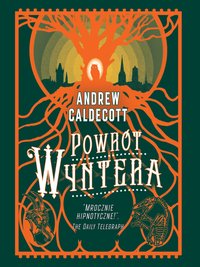 Powrót Wyntera - Andrew Caldecott - ebook