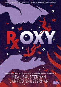 Roxy - Neal Shusterman - ebook