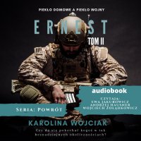 Ernest - Karolina Wójciak - audiobook