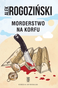 Morderstwo na Korfu - Alek Rogoziński - ebook