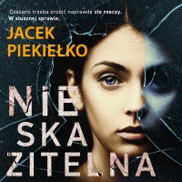 Nieskazitelna - Jacek Piekiełko - audiobook