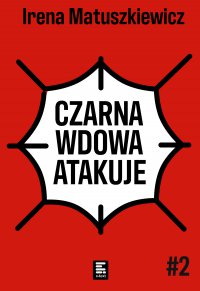 Czarna wdowa atakuje - Irena Matuszkiewicz - ebook