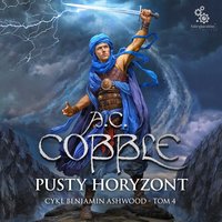 Pusty horyzont - A.C. Cobble - audiobook