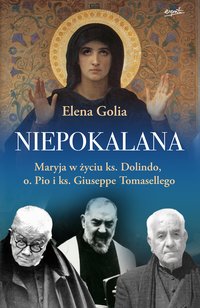 Niepokalana - Elena Golia - ebook