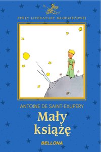 Mały książę - Antoine de Saint-Exupéry - ebook