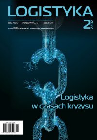 Logistyka 2/2022 - Opracowanie zbiorowe - eprasa