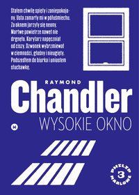 Wysokie okno - Raymond Chandler - ebook