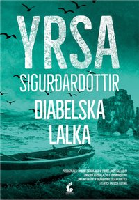 Diabelska lalka - Yrsa Sigurðardóttir - ebook