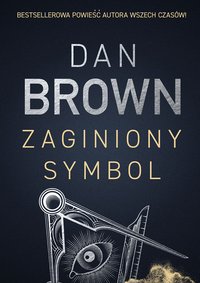Zaginiony symbol - Dan Brown - ebook