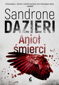 Anioł śmierci - Sandrone Dazieri - ebook