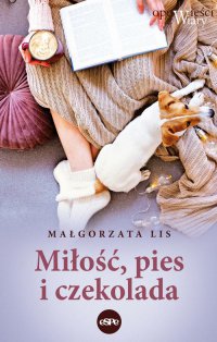 Miłość, pies i czekolada - Małgorzata Lis - ebook