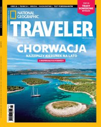 National Geographic Traveler 6/2022 - Opracowanie zbiorowe - eprasa