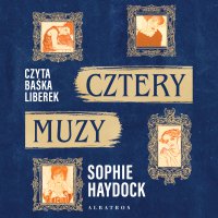 Cztery muzy - Sophie Haydock - audiobook