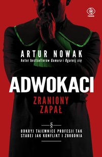 Adwokaci - Artur Nowak - ebook