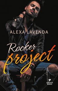 Rocker Project - Alexa Lavenda - ebook